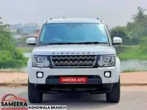 Land-Rover Discovery 4 2014 SUV (Used)