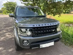 Land-Rover Discovery 4 2014 SUV (Used)