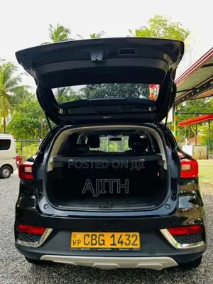 MG ZS 2019 SUV (Used)