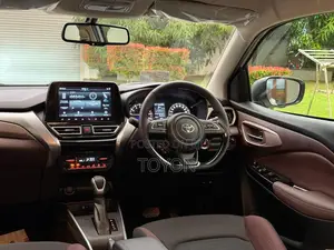 Toyota Taisor 2026 SUV Brand New
