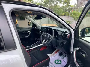 Toyota Raize 2025 SUV Unregistered (Recondition)