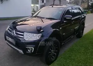 Mitsubishi Montero Sport 2011 SUV (Used)