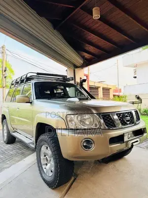 Nissan Patrol Y61 SGL TD42 2014 SUV (Used)