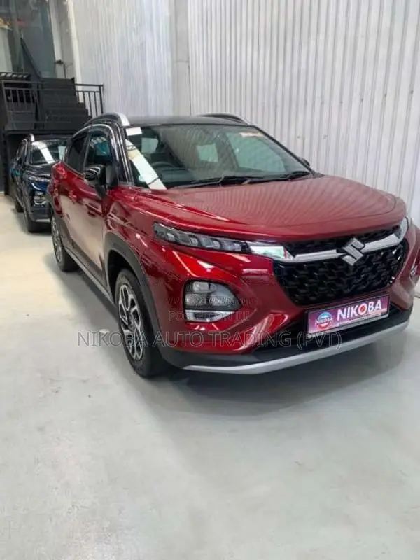 Suzuki Fronx 2026 SUV Brand New