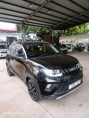 Mahindra KUV 100 2022 SUV (Used)