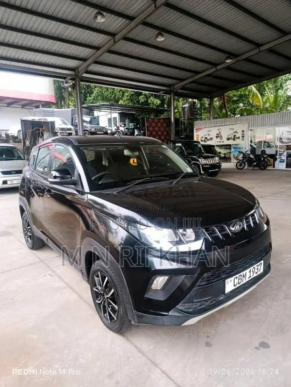 Mahindra KUV 100 2022 SUV (Used)