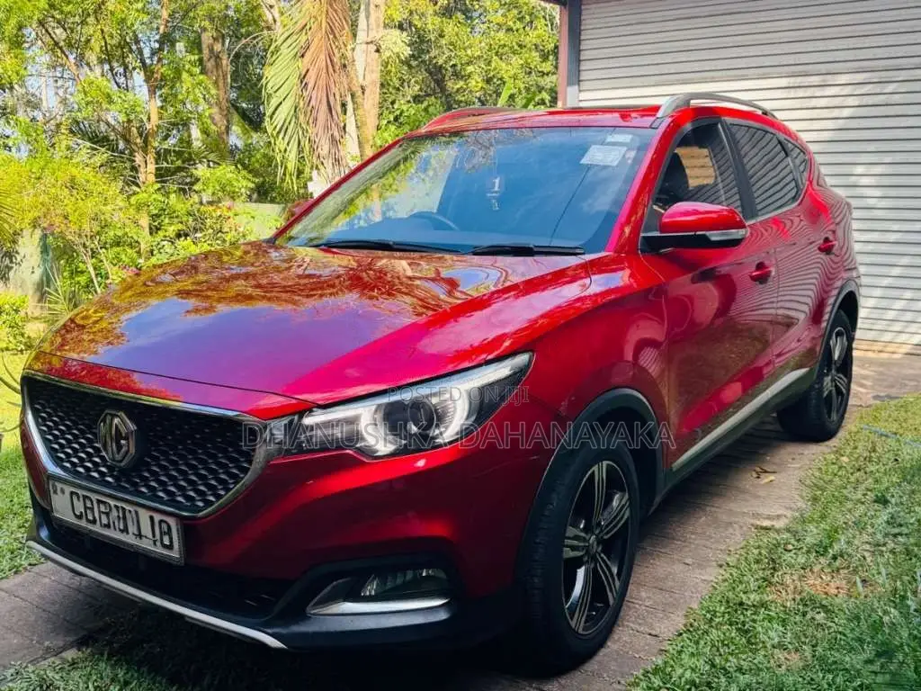 MG ZS 2019 SUV (Used)