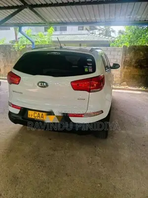 Kia Sportage 2014 SUV (Used)