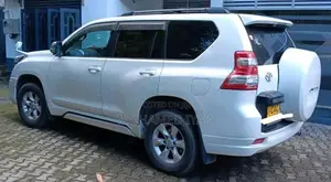 Toyota PRADO 2013 SUV (Used)