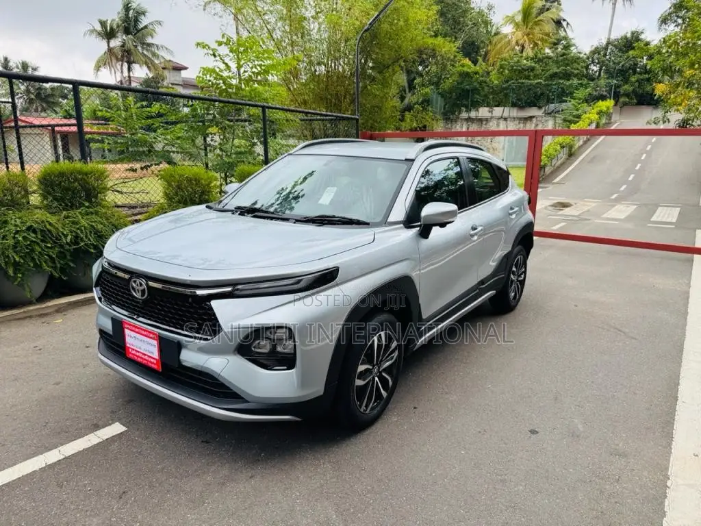 Toyota Taisor V Grade 2026 SUV Brand New