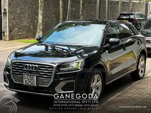 Audi Q2 2018 SUV (Used)