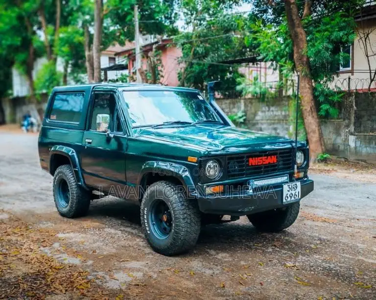 Nissan Patrol 1981 SUV (Used)
