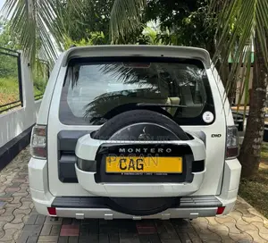 Mitsubishi Montero 2015 SUV (Used)