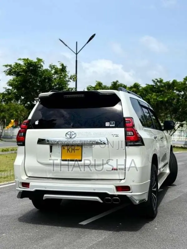 Toyota Prado 2010 SUV (Used)
