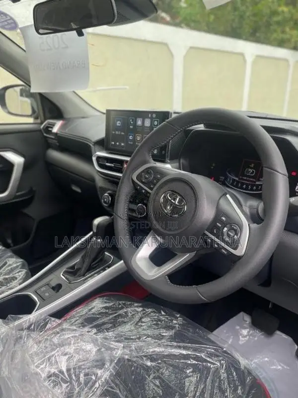 Toyota Raize Z Grade 2025 SUV Brand New