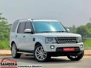 Land-Rover Discovery 4 2014 SUV (Used)