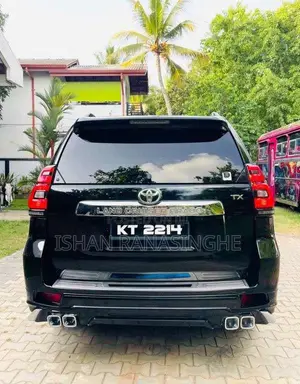 Toyota Prado 2011 SUV (Used)