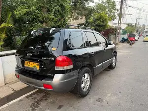 Hyundai Santa Fe 2004 SUV (Used)