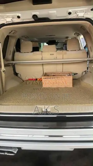 Toyota LC 300 2023 SUV (Used)