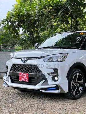 Toyota Raize 2025 SUV Unregistered (Recondition)