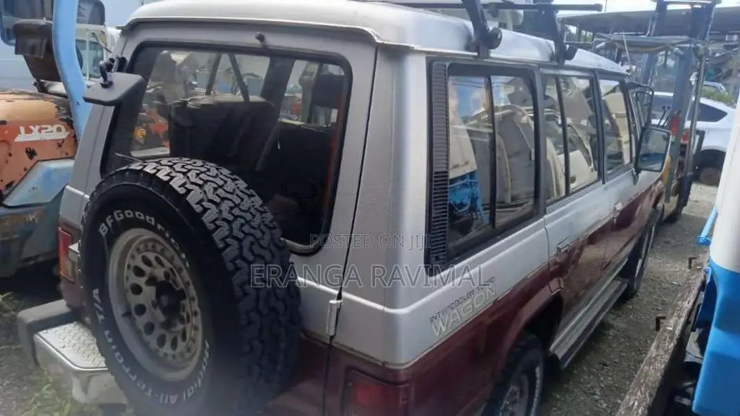 Mitsubishi Pajero 1991 SUV (Used)