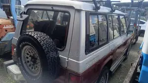 Mitsubishi Pajero 1991 SUV (Used)