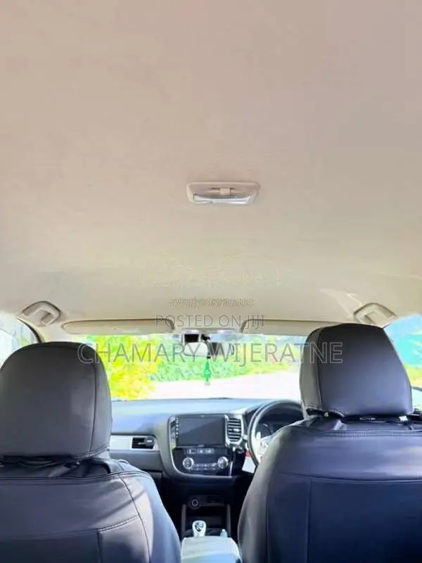 Mitsubishi Outlander 2014 SUV (Used)