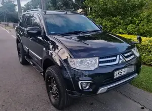 Mitsubishi Montero Sport 2011 SUV (Used)