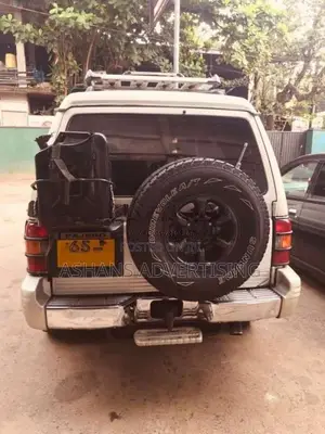 Jeep INTERCOOLER TURBO 2800 1996 SUV (Used)