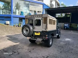 Mitsubishi 4DR5 1969 SUV (Used)