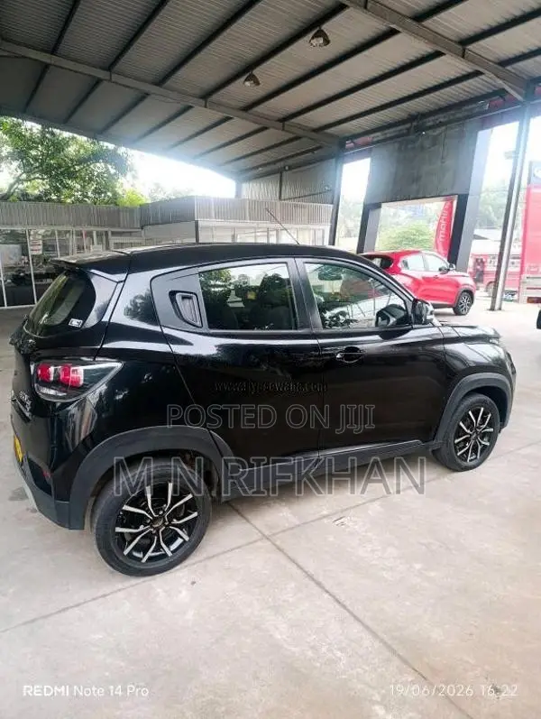 Mahindra KUV 100 2022 SUV (Used)