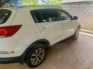 Kia Sportage 2014 SUV (Used)
