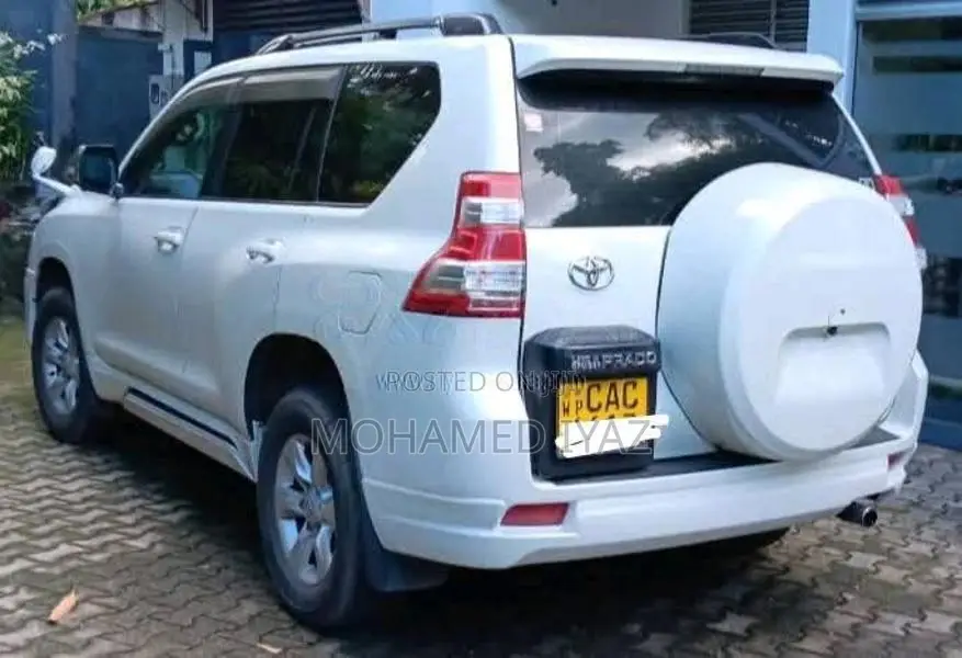 Toyota PRADO 2013 SUV (Used)