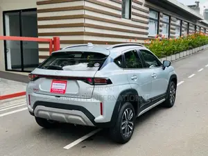 Toyota Taisor V Grade 2026 SUV Brand New