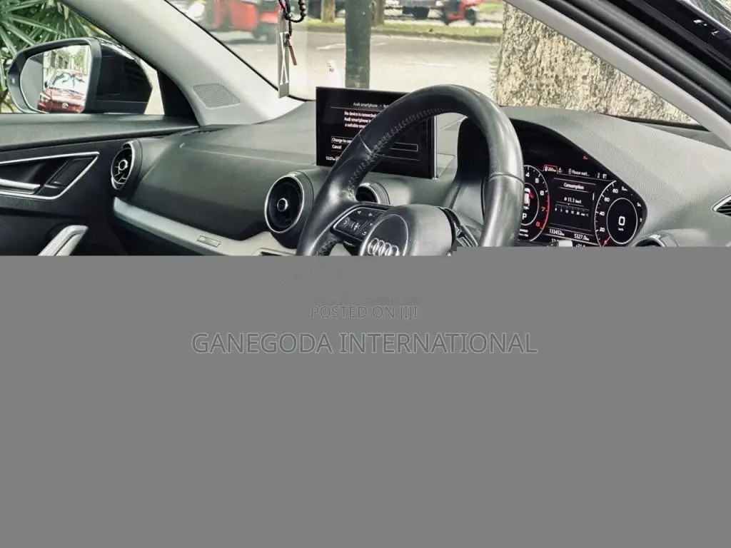 Audi Q2 2018 SUV (Used)