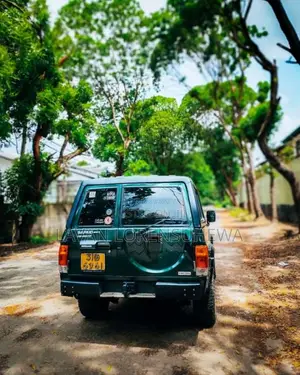 Nissan Patrol 1981 SUV (Used)