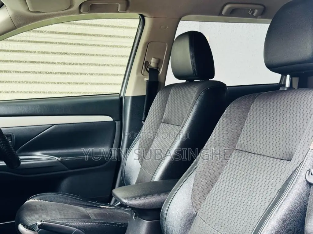 Mitsubishi Outlander 2015 SUV (Used)