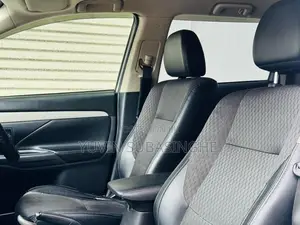 Mitsubishi Outlander 2015 SUV (Used)