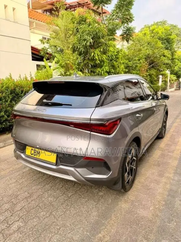 BYD Atto 3 2024 SUV (Used)