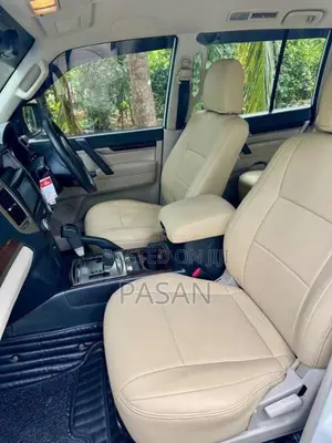 Mitsubishi Montero 2015 SUV (Used)
