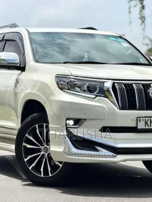 Toyota Prado 2010 SUV (Used)