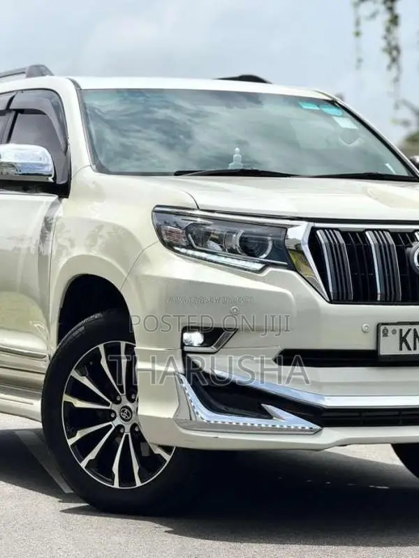 Toyota Prado 2010 SUV (Used)