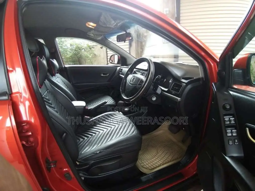 Micro Korando 2012 SUV (Used)