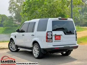 Land-Rover Discovery 4 2014 SUV (Used)