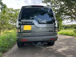 Land-Rover Discovery 4 2014 SUV (Used)