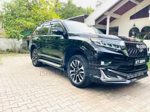 Toyota Prado 2011 SUV (Used)