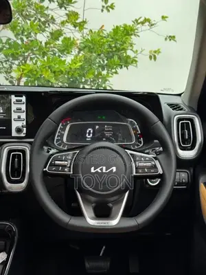 Kia Sonet 2026 SUV Brand New