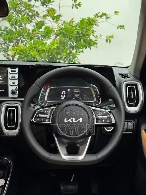 Kia Sonet 2026 SUV Brand New