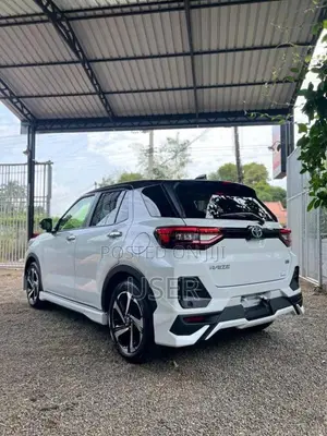 Toyota Raize 2025 SUV Unregistered (Recondition)