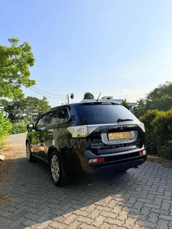 Mitsubishi Outlander 2014 SUV (Used)